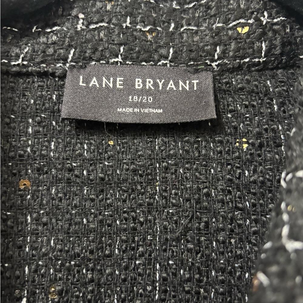 Tweed Shacket - Picture 8 of 10